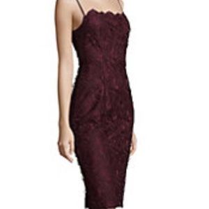 Black Halo Cocktail Dress